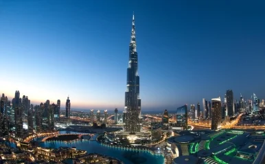 Burj Khalifa dubai